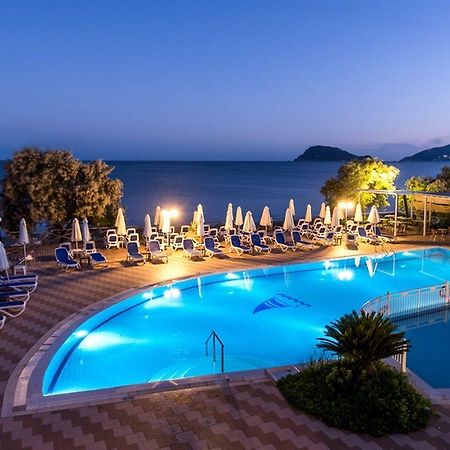 Mediterranean Beach Resort Laganas Luaran gambar