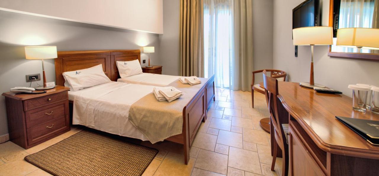 Mediterranean Beach Resort Laganas Luaran gambar