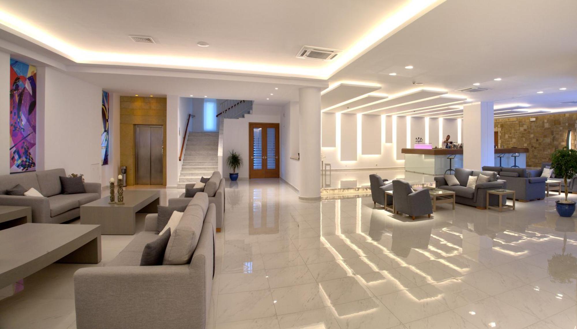 Mediterranean Beach Resort Laganas Luaran gambar