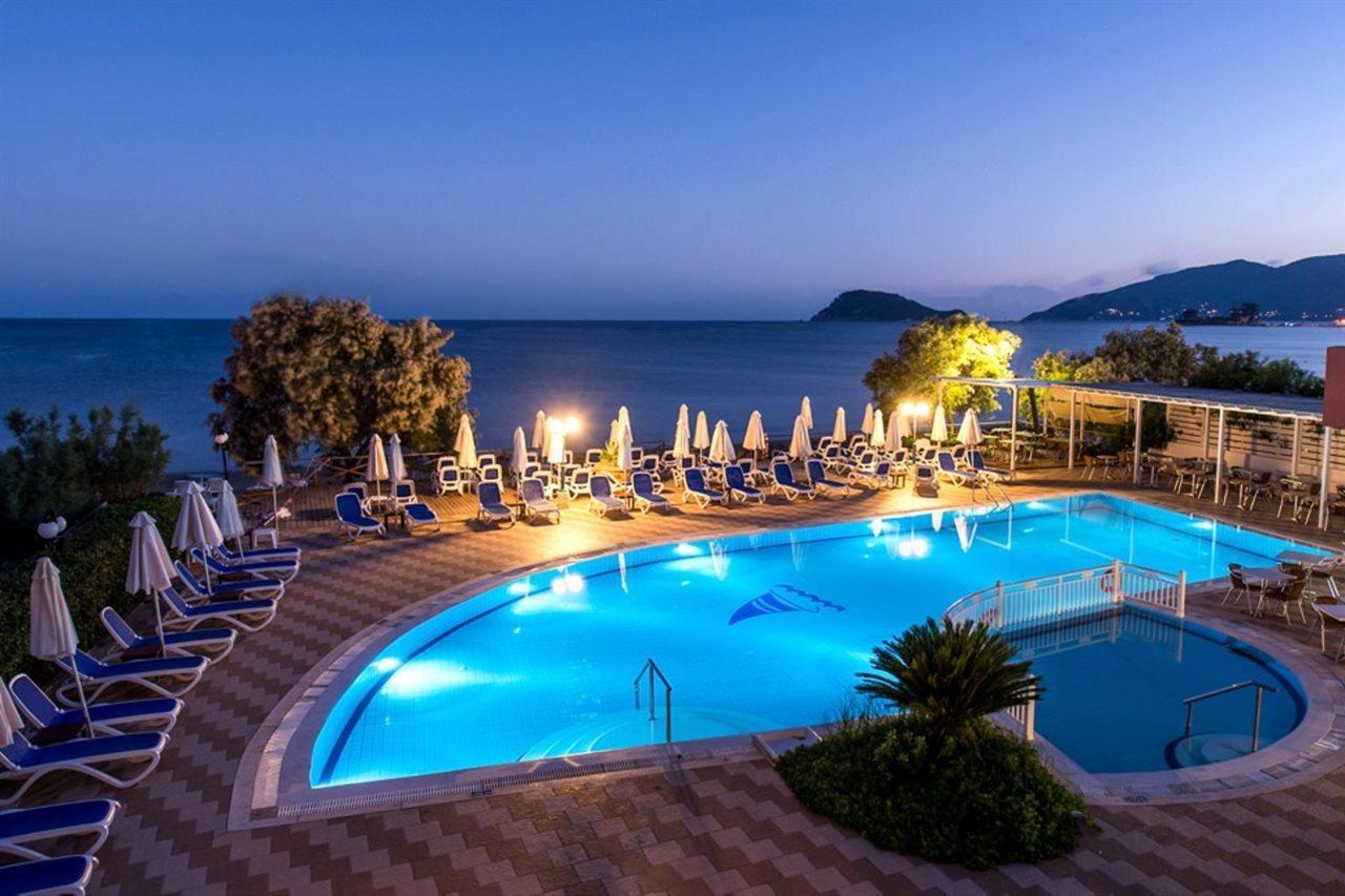 Mediterranean Beach Resort Laganas Luaran gambar