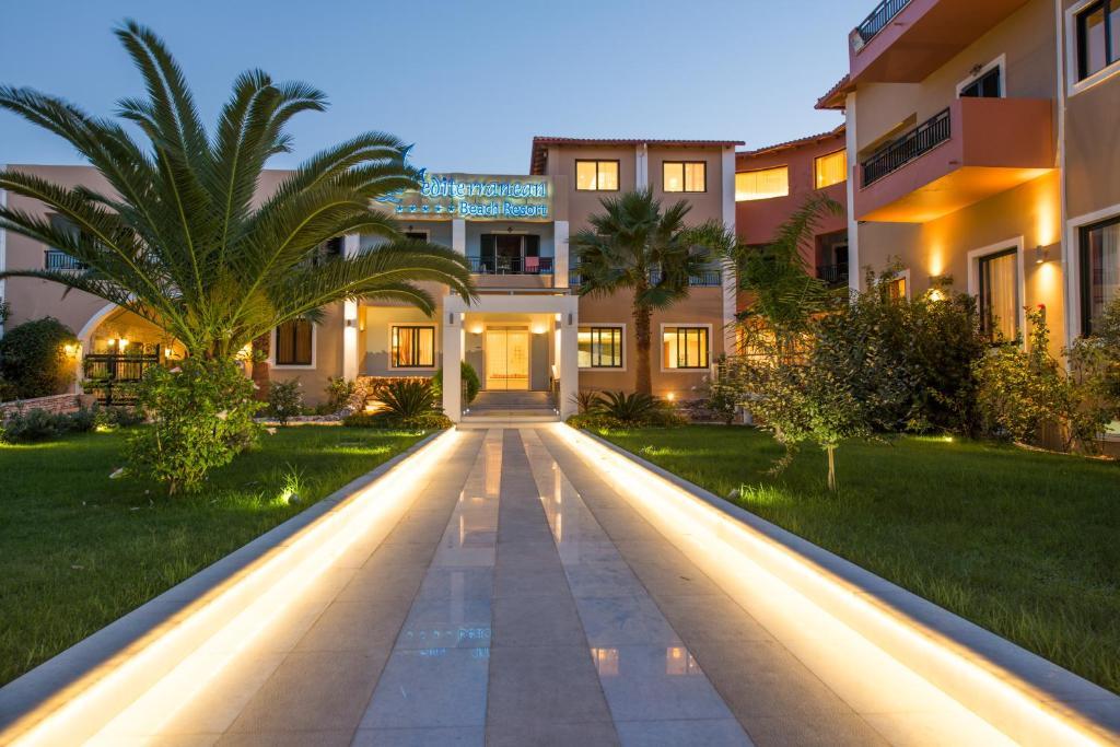Mediterranean Beach Resort Laganas Luaran gambar