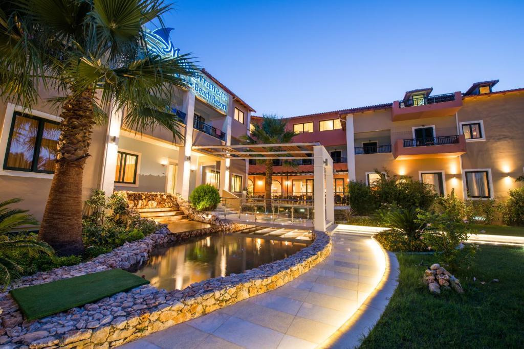 Mediterranean Beach Resort Laganas Luaran gambar