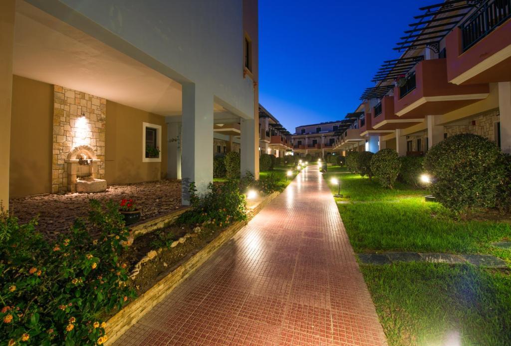 Mediterranean Beach Resort Laganas Luaran gambar