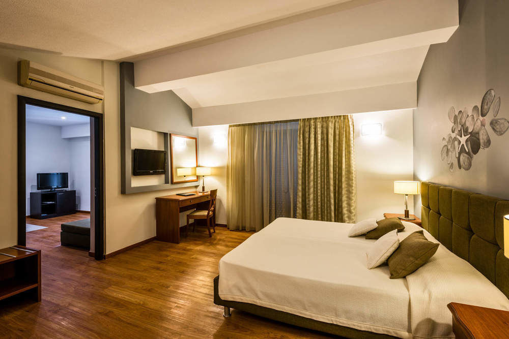 Mediterranean Beach Resort Laganas Luaran gambar