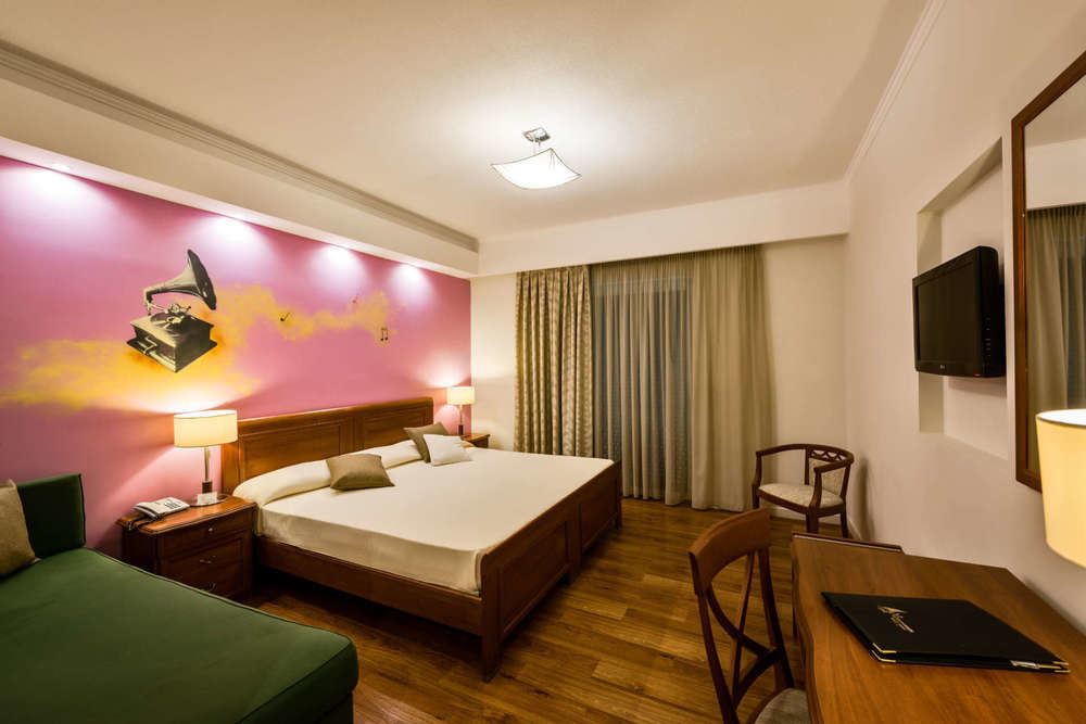 Mediterranean Beach Resort Laganas Luaran gambar