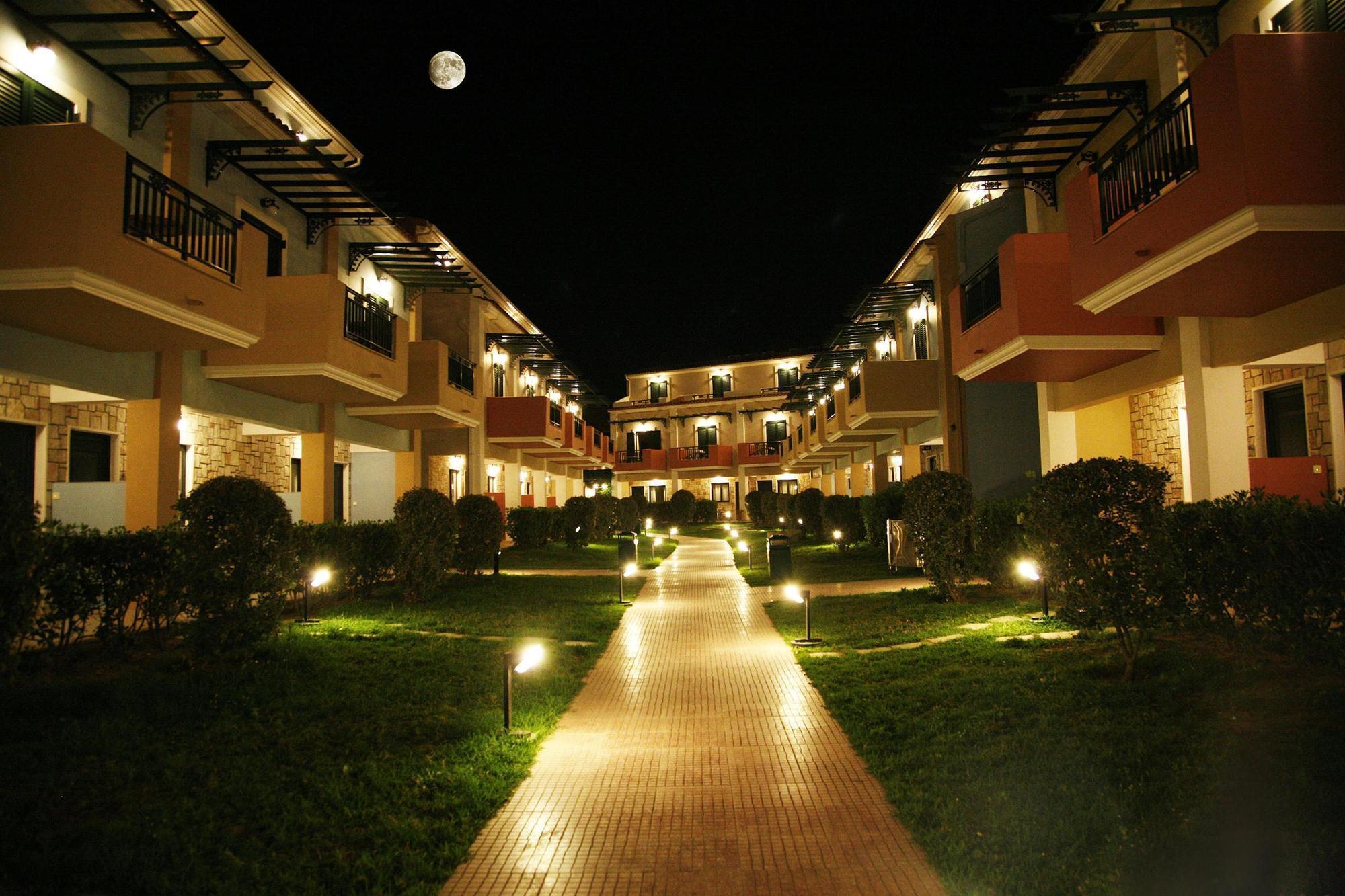 Mediterranean Beach Resort Laganas Luaran gambar