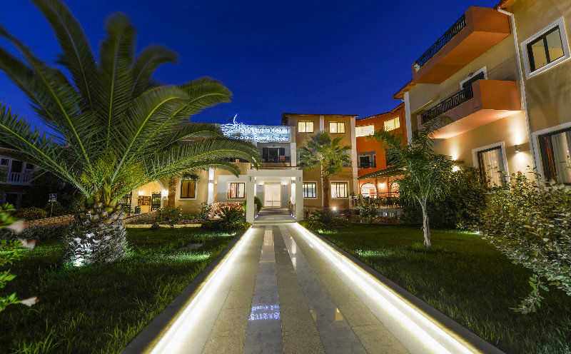 Mediterranean Beach Resort Laganas Luaran gambar