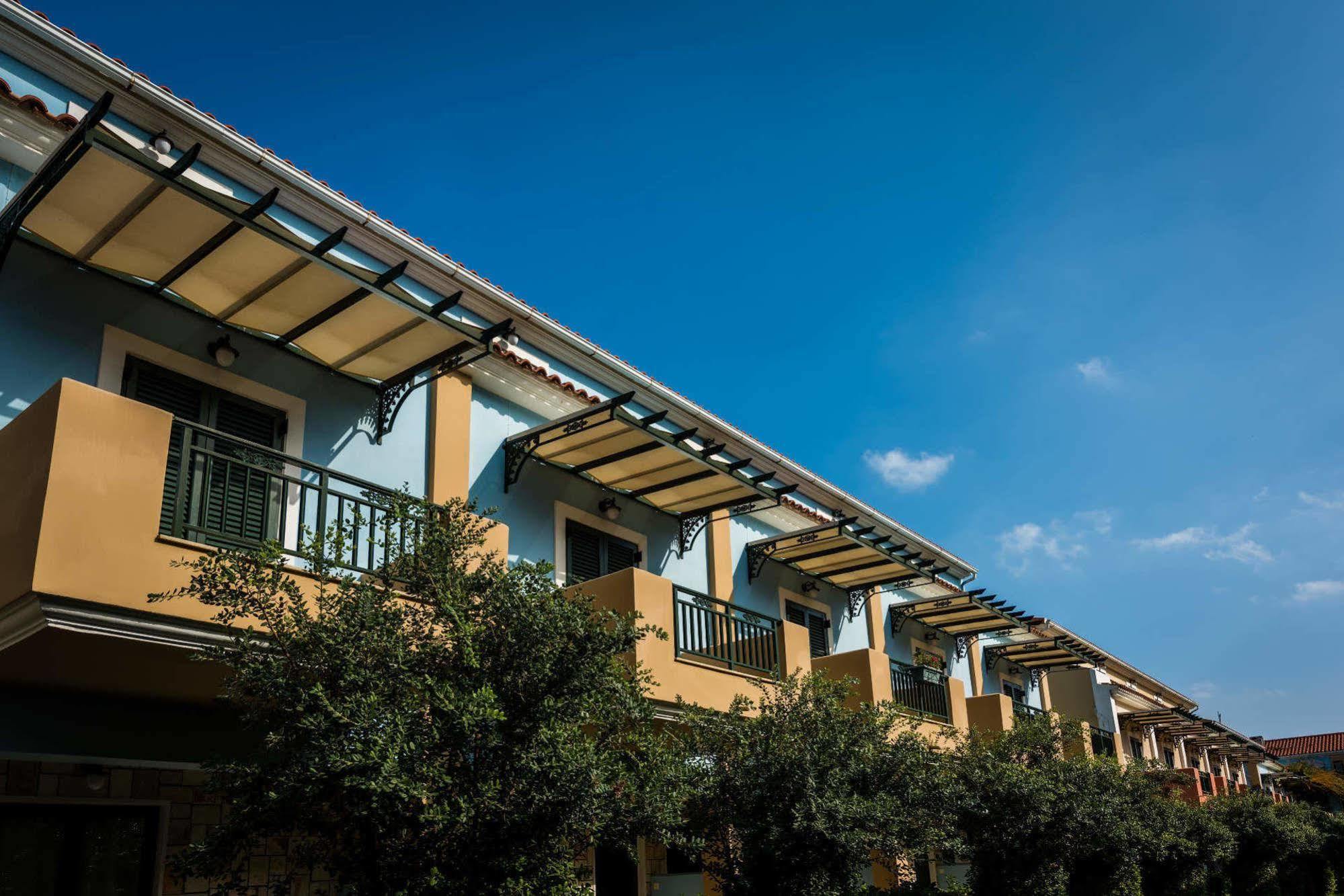 Mediterranean Beach Resort Laganas Luaran gambar