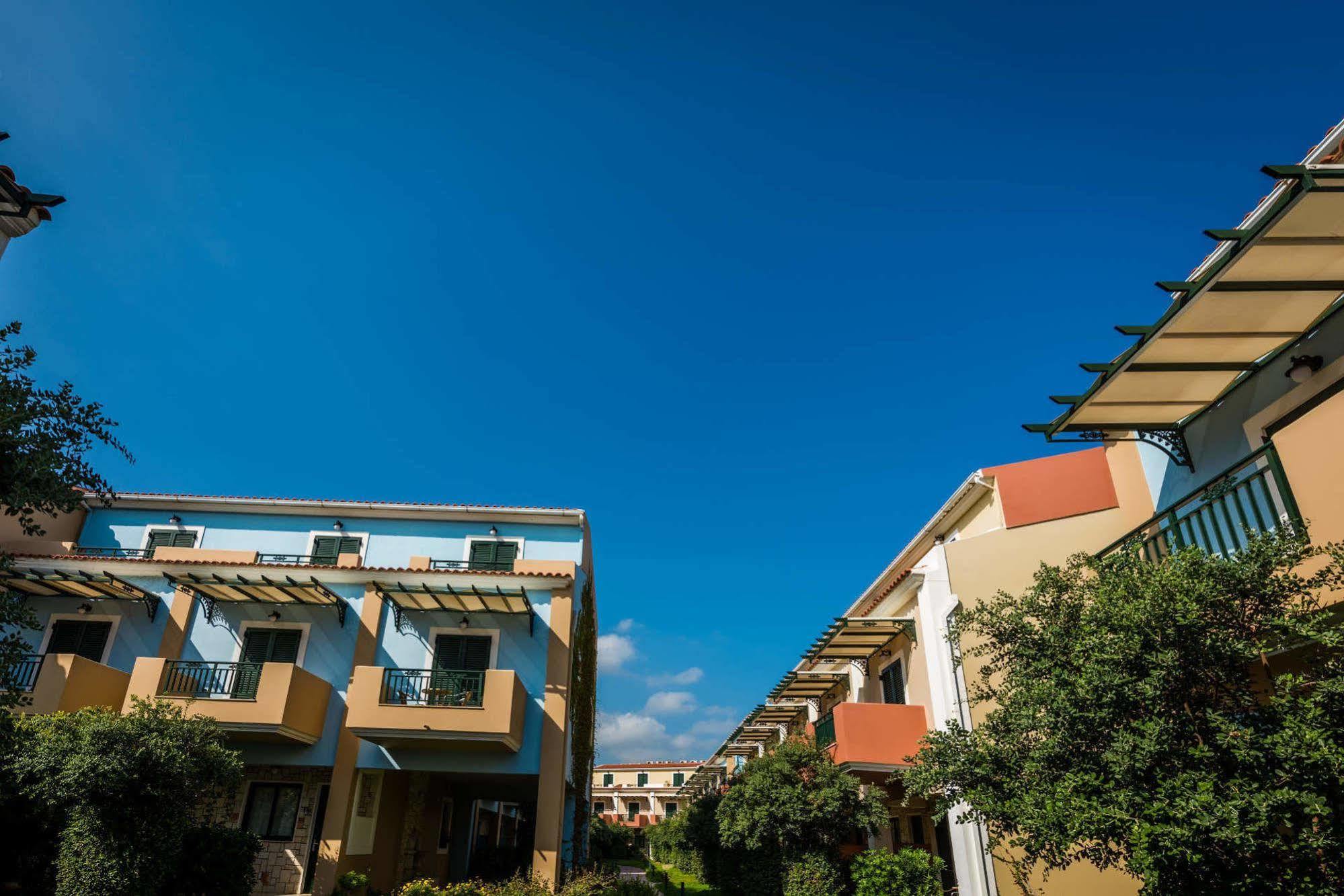 Mediterranean Beach Resort Laganas Luaran gambar