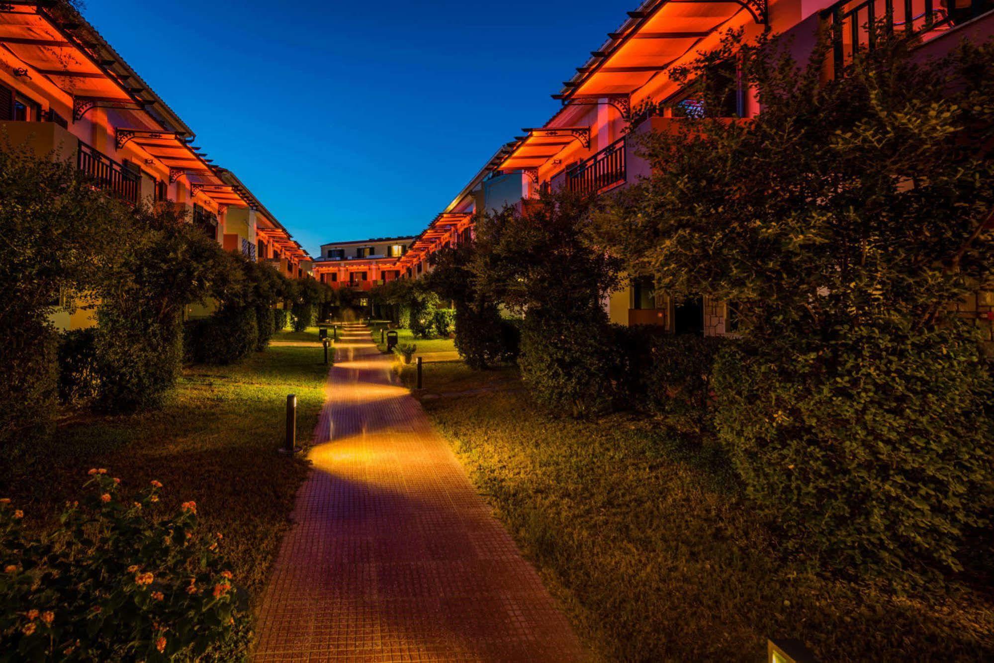 Mediterranean Beach Resort Laganas Luaran gambar