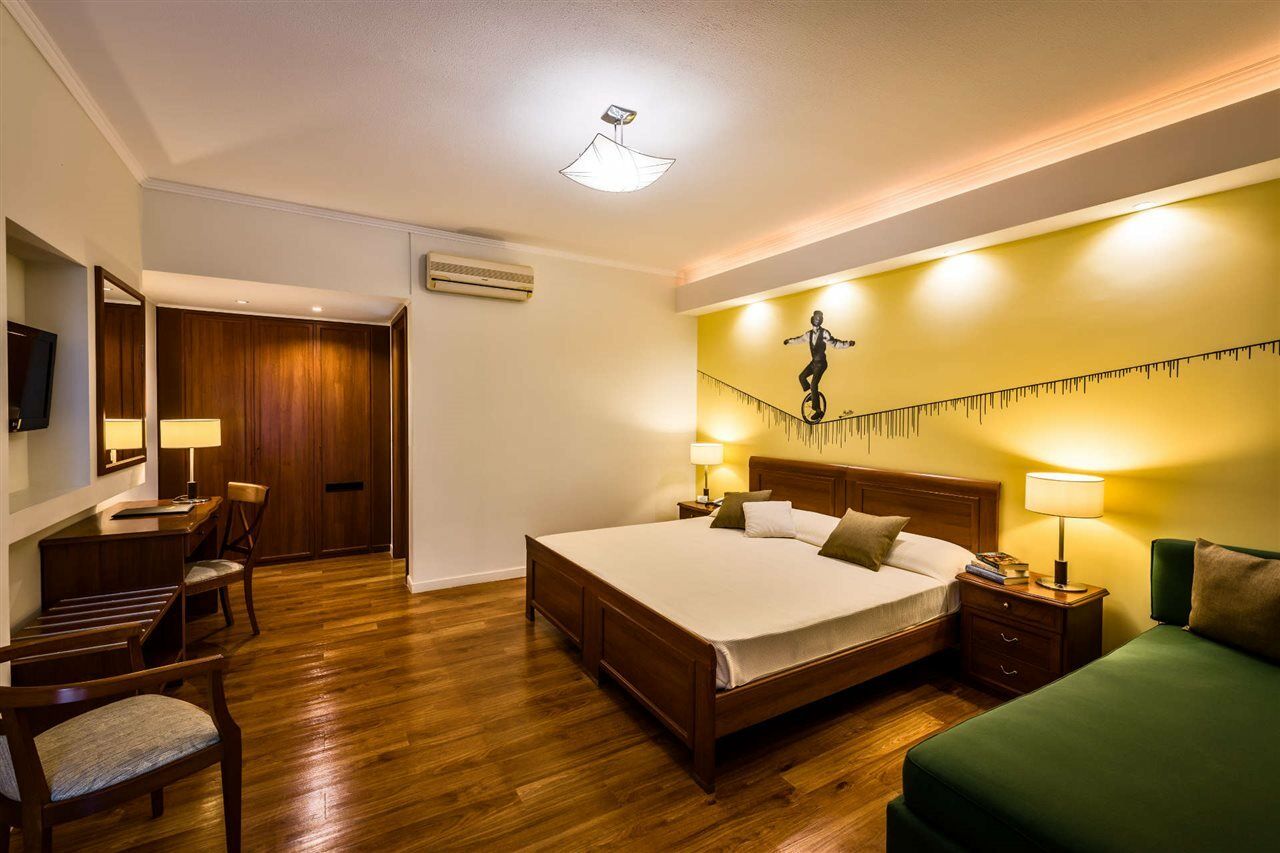 Mediterranean Beach Resort Laganas Luaran gambar