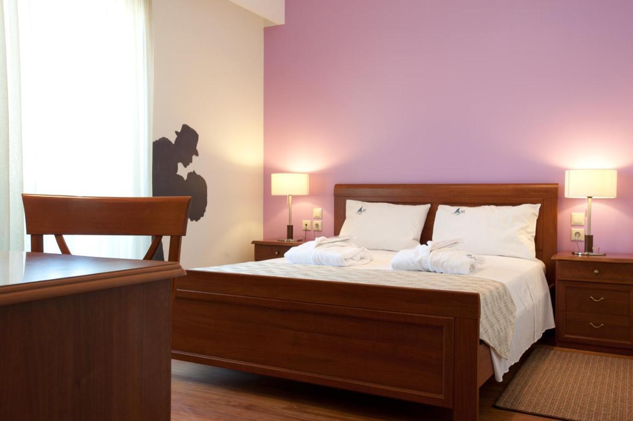 Mediterranean Beach Resort Laganas Bilik gambar