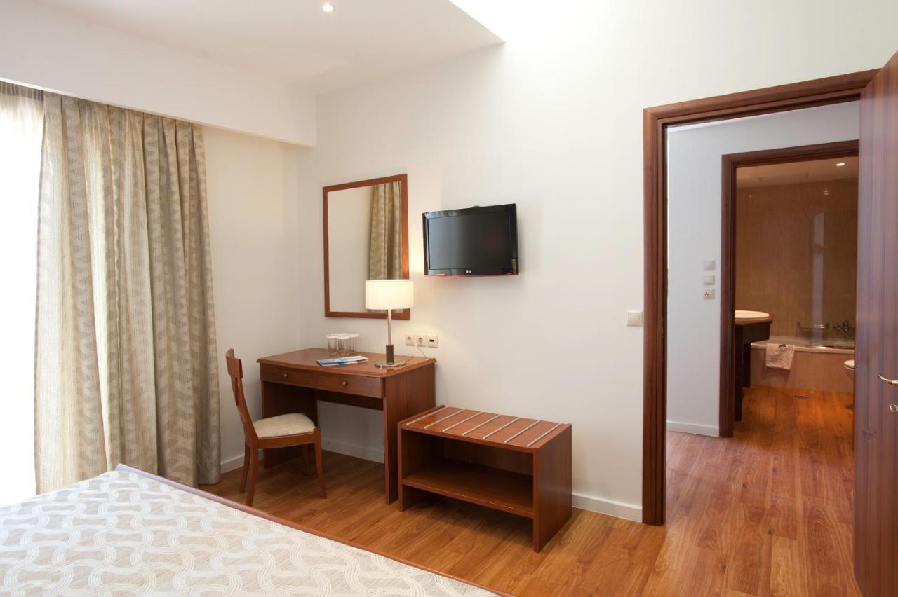 Mediterranean Beach Resort Laganas Bilik gambar