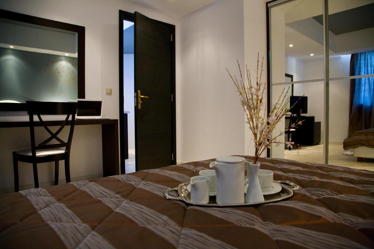 Mediterranean Beach Resort Laganas Bilik gambar